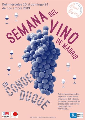 vinos de madrid