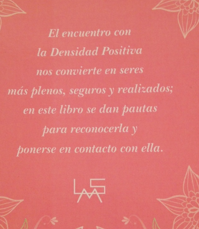 densidad positiva