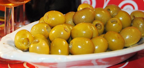 aceitunas